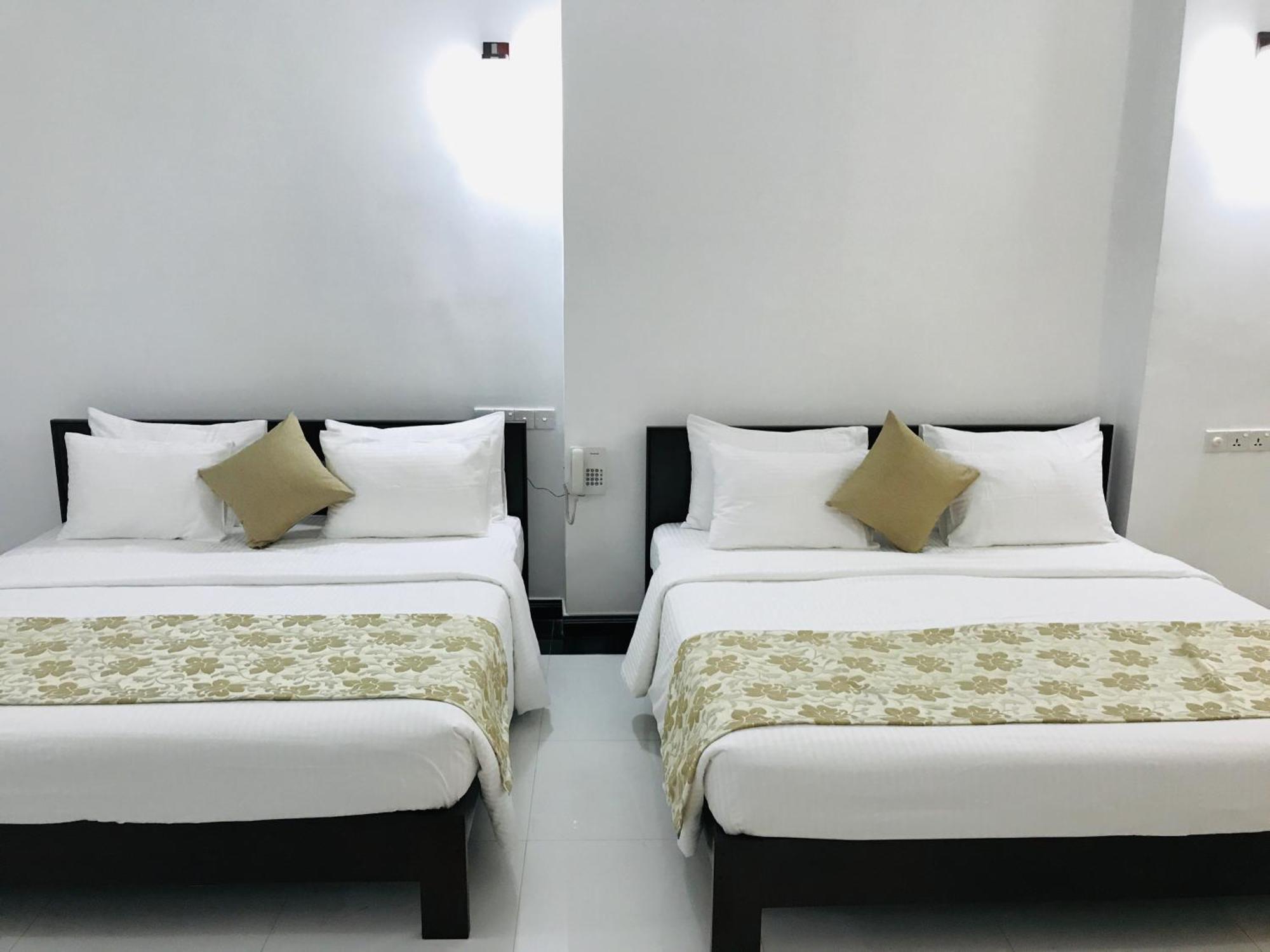 Siluni'S Villa アヌラーダプラ 部屋 写真