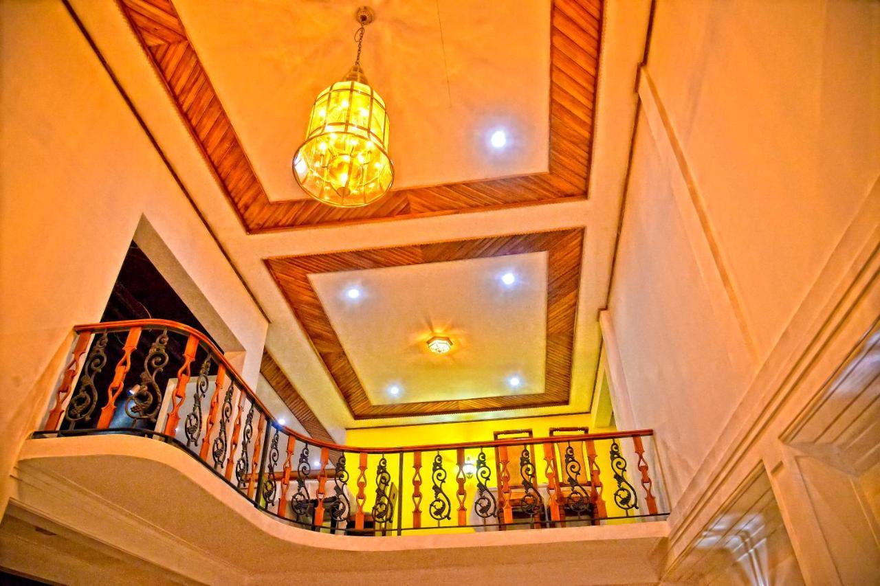 Siluni'S Villa アヌラーダプラ エクステリア 写真